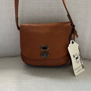 WILL Leather Goods crossbody bag
